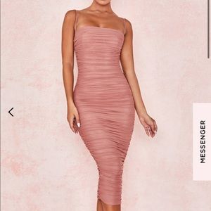 House of CB Bodycon + Midi Dress